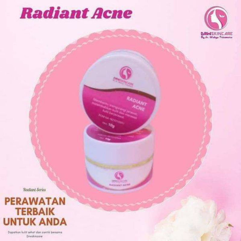 RADIANT ACNE DRW SKINCARE