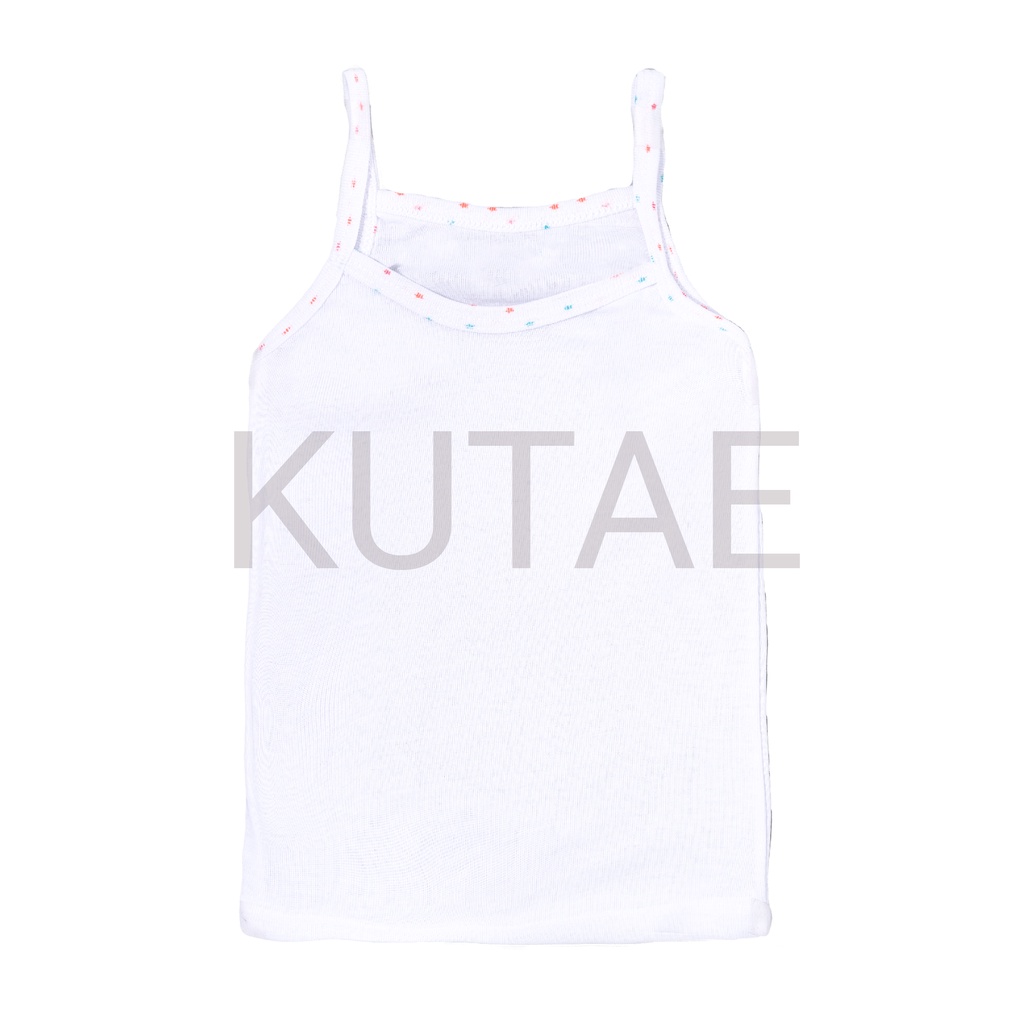 3 PCS TANKTOP / SINGLET ANAK BAYI KUTAE BINTANG-5