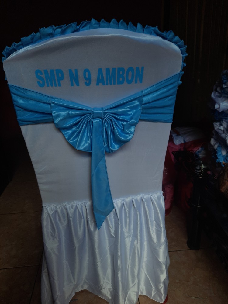 Sarung Kursi Plastik/napolly 209,208