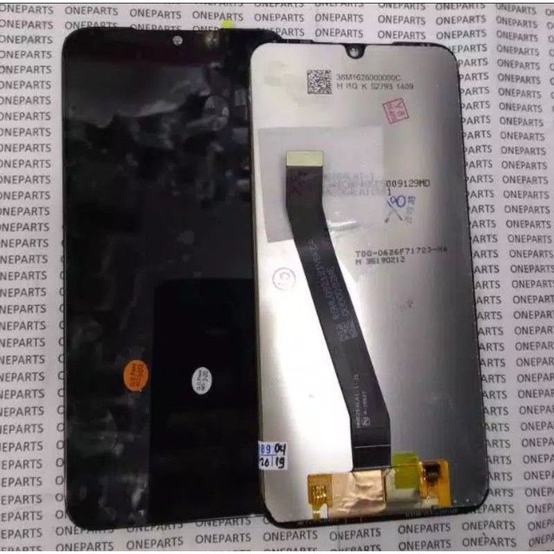 lcd touchscreen redmi 7 original