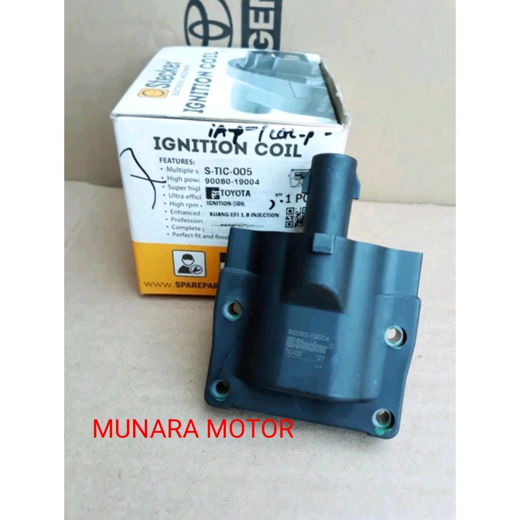 Promo  COIL KIJANG EFI 1.8. STECKER  Terbaru