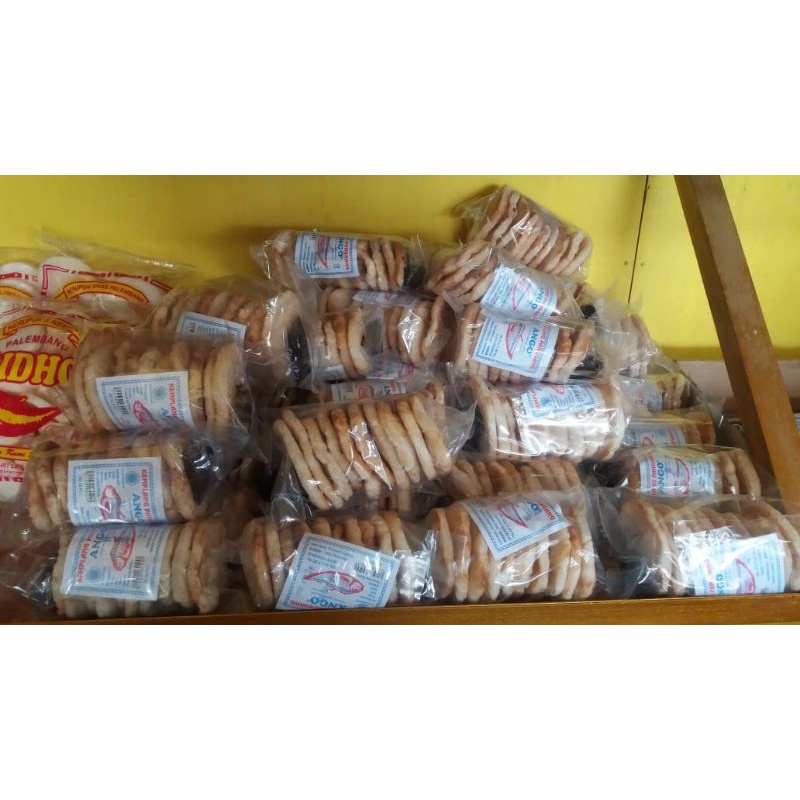 

Kemplang ANGO kecil