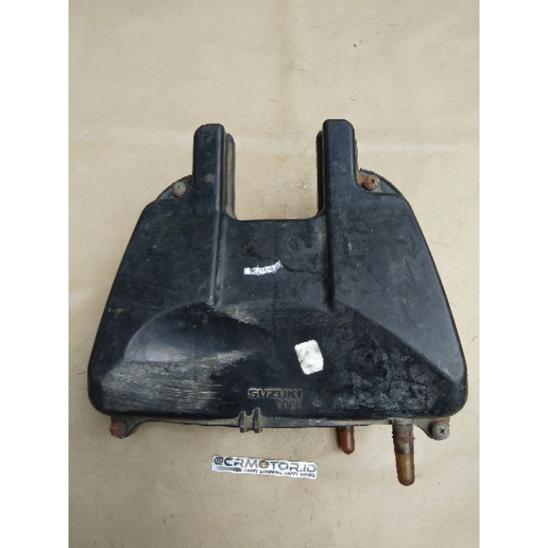 Original box filter udara suzuki smash 110 NEW