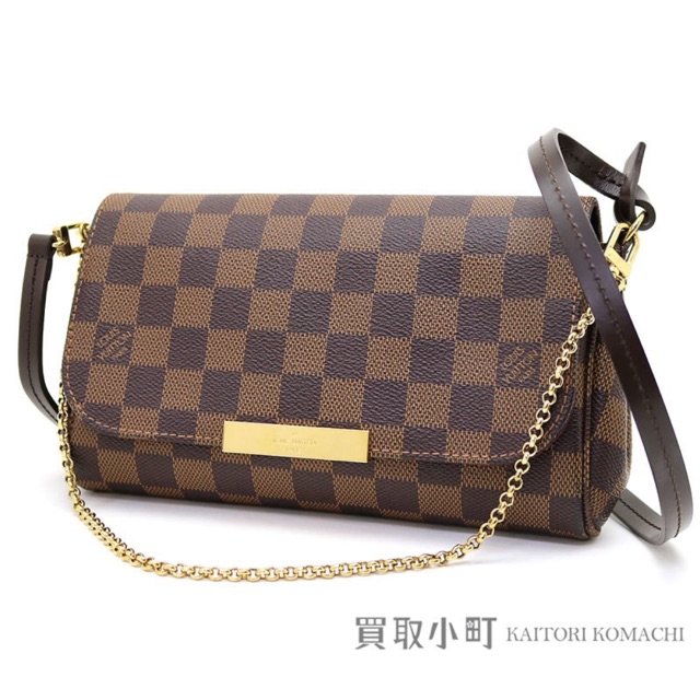 Louis vuitton mm damier hight mirror 1:1