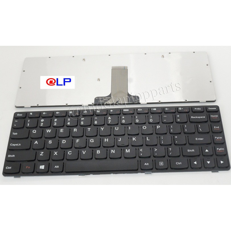 Keyboard Lenovo G400 G400 G405 Black