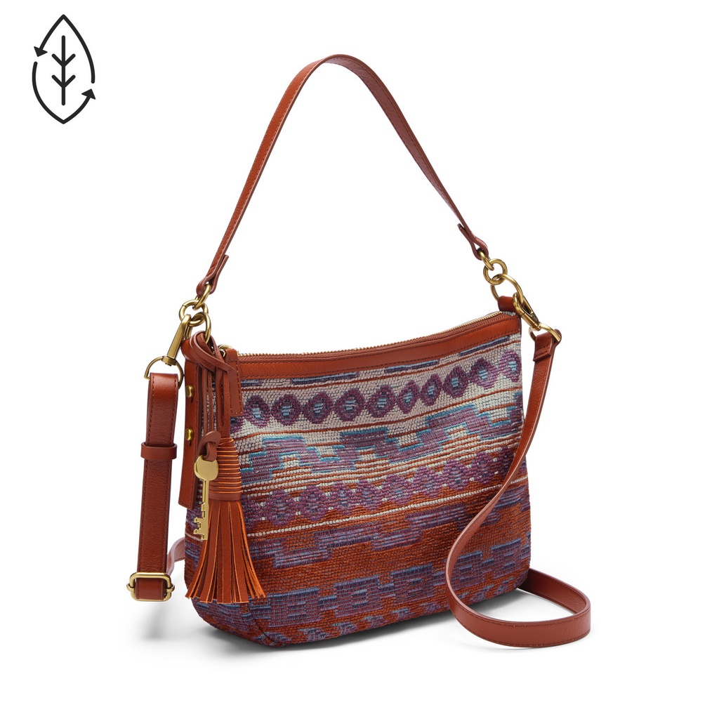 TAS FOSSIL JOLIE CROSSBODY MULTI