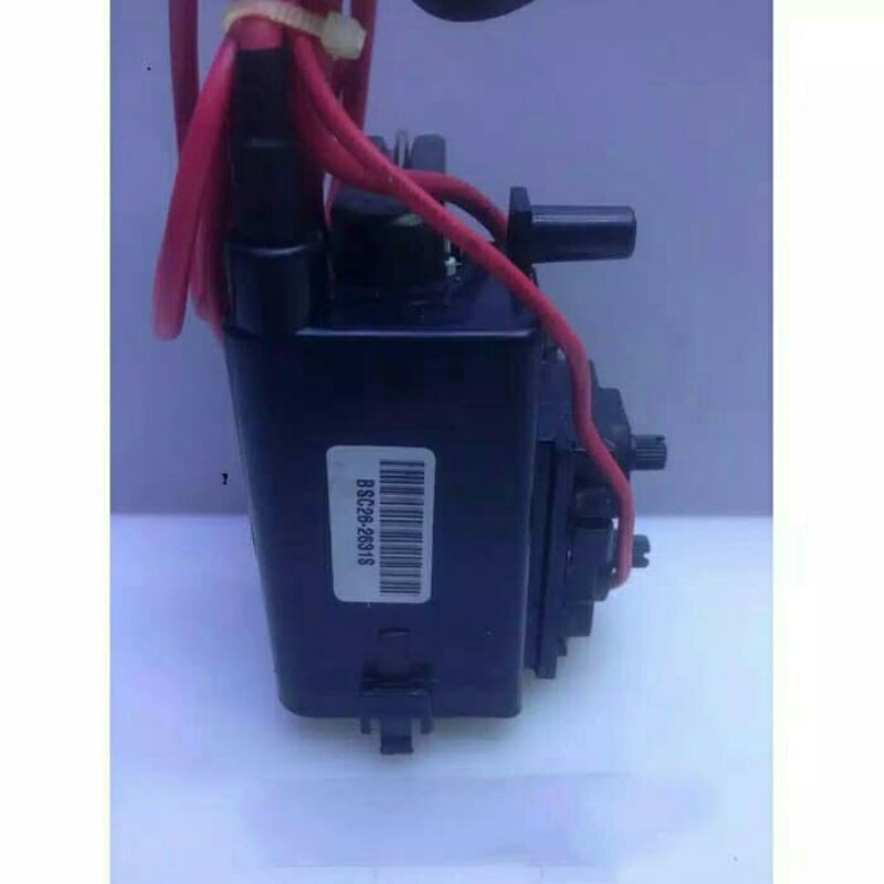 Flyback FBT TV Sharp 21 inc BSC26-2631S FA122WJz