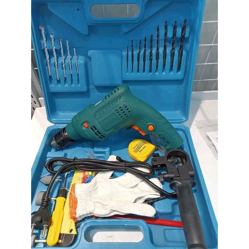 Mesin bor beton 13mm set MODERN