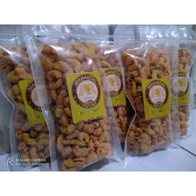 

Makaroni Husna - Jagung Bakar