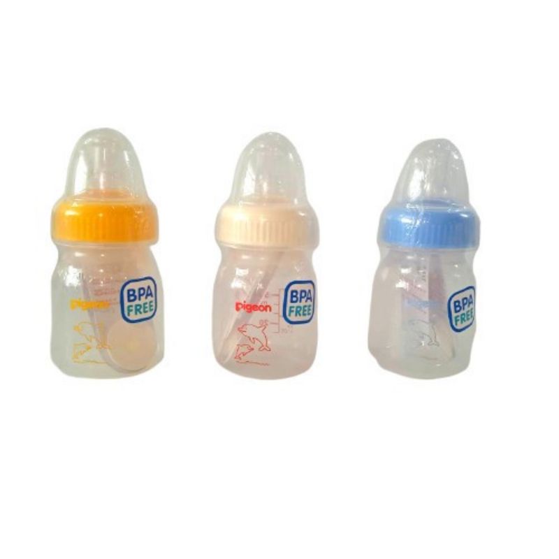 Botol Susu Pigeon Baby PP RP Standart Assort 50ml 120ml 240ml