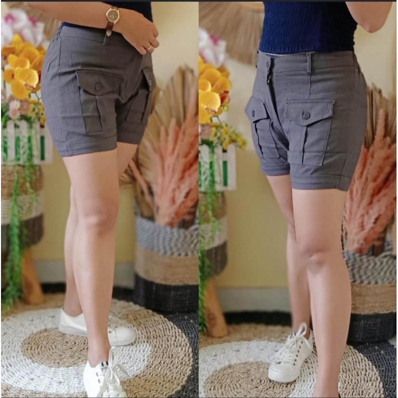 Celana hotpants import