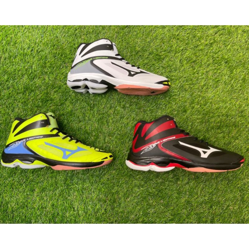 mizuno wlz 3