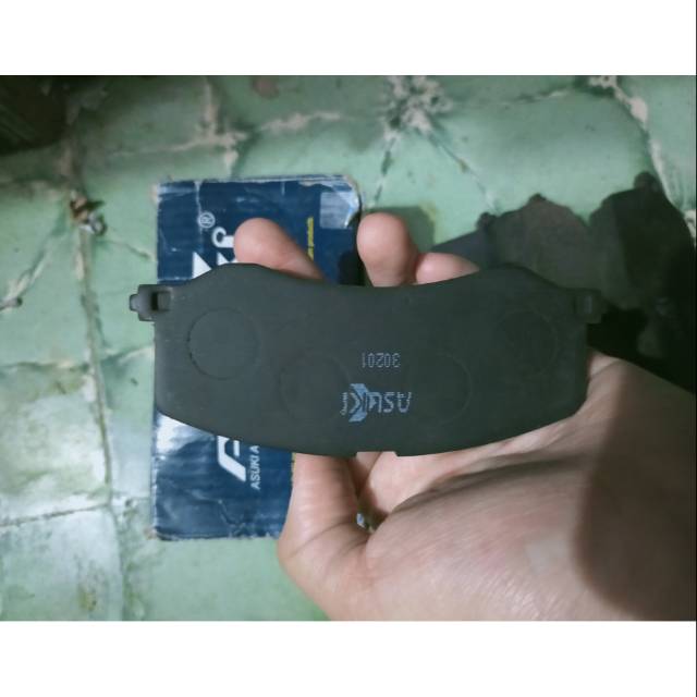 KAMPAS REM DEPAN SUZUKI ESTEEM AMENITY(SPAREPART REMBANG)