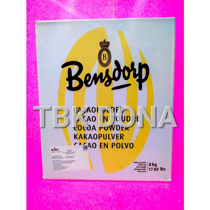 

bensdrop coklat bubuk 8 kg murah tokomaju1625