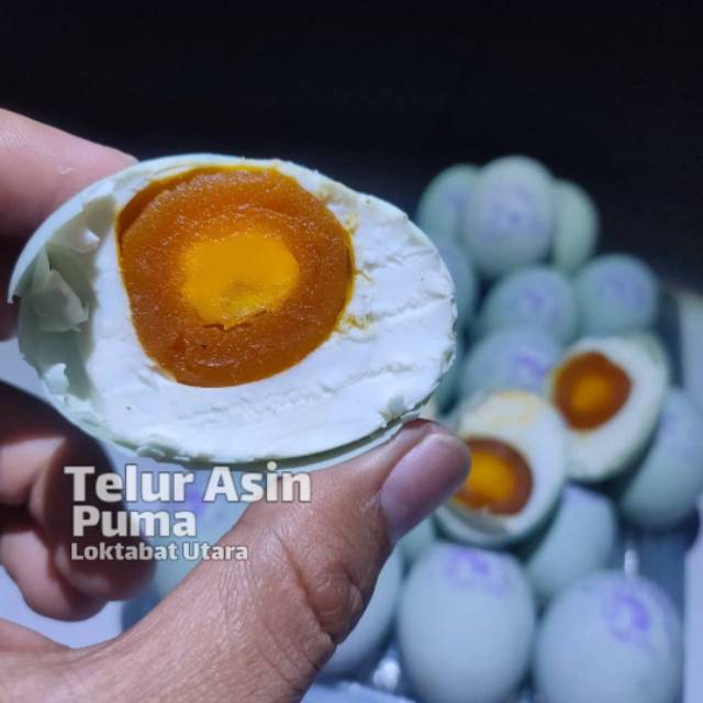 

Telur Asin Puma kalsel