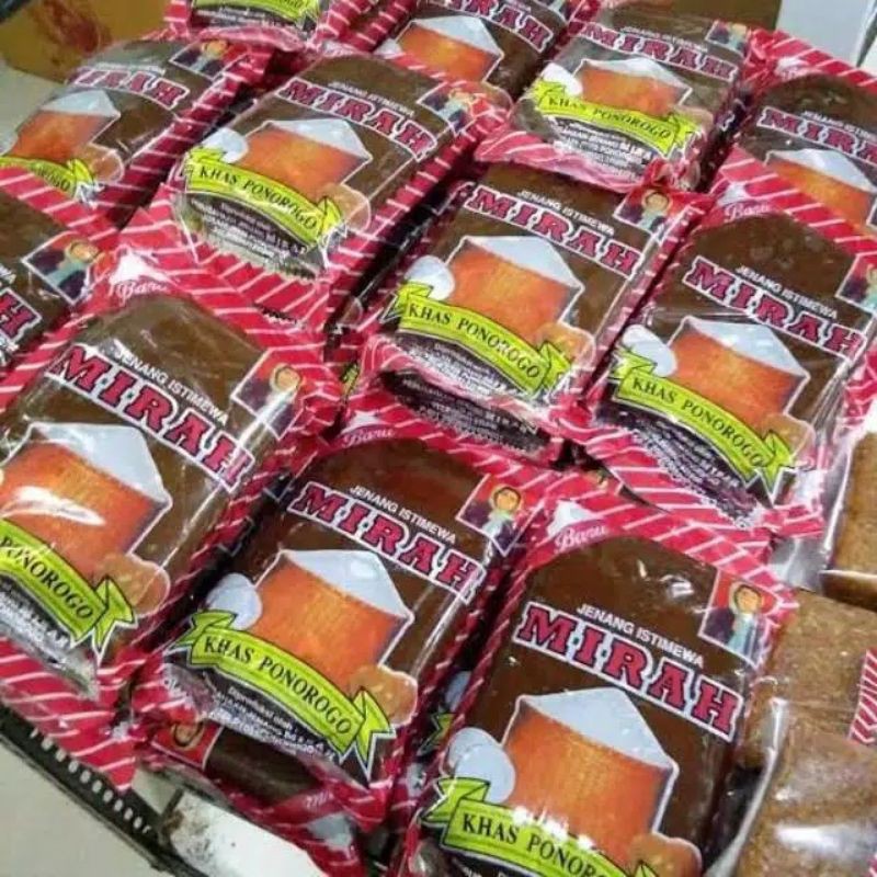 

Jenang Mirah Khas Ponorogo