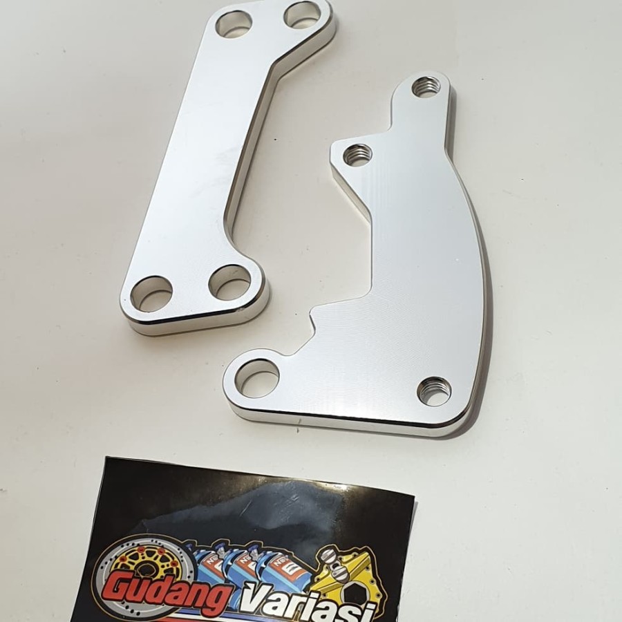 Breket kaliper standar Piringan disk cakram 220 mm mio xeon beat vario