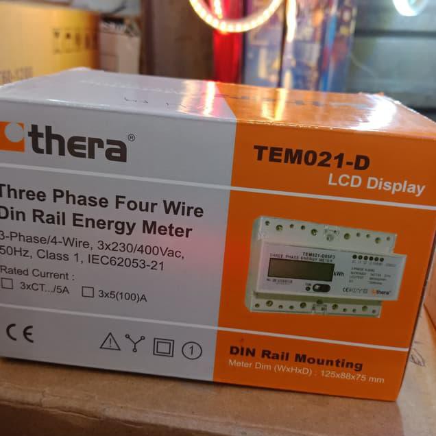 KWH Thera TEM021 D85G3 digital direct 3 phase