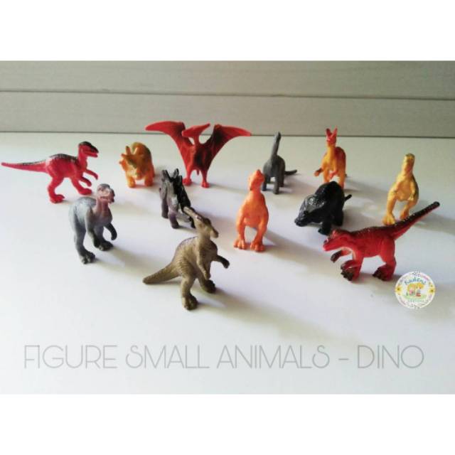 Dino Figure Animal