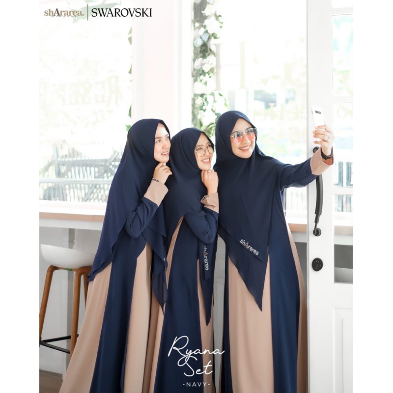 Ryana set by shararea