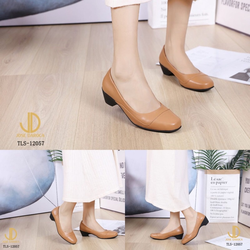 Original Shoes JOSE DAROCA Series TLS-12057 syafniegalery