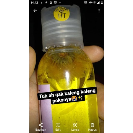 SABUN SAFFRON + CALENDULA | SABUN JERAWAT | SABUN WAJAH | FACIAL WASH |  MENCERAHKAN GLOWING