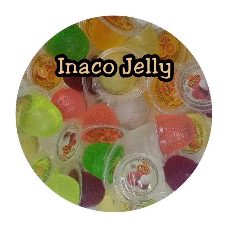 

Inaco Jelly 250gr