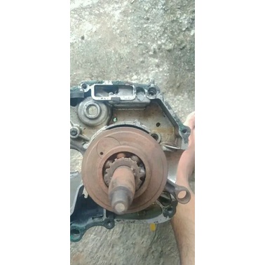 Kruk as Langkah 55,5 PNP C-series Supra Grand Prima Legenda DLL