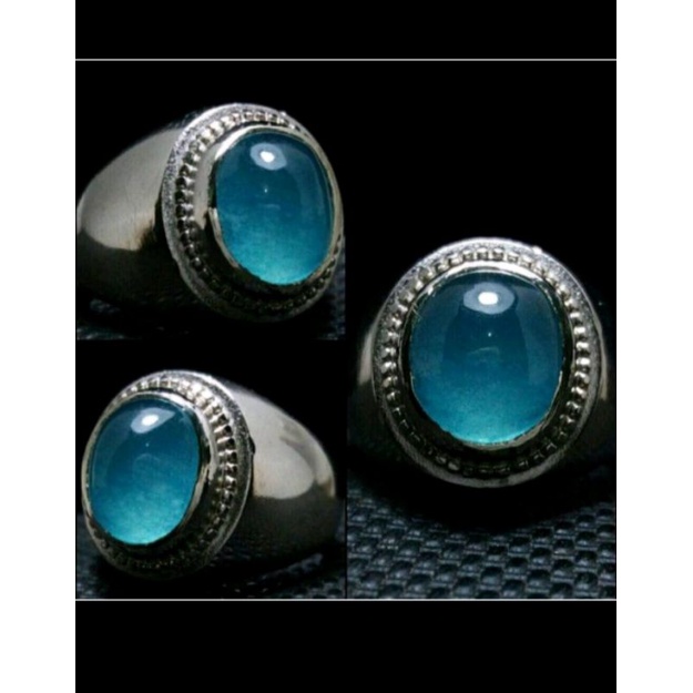 Natural bacan kristal