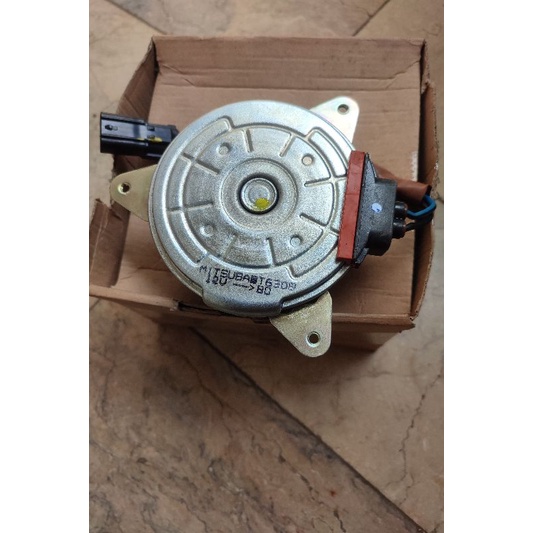 motor fan AC Honda HRV / CRV prestige original