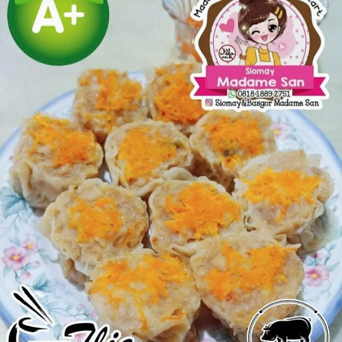 

Siomay Non Halal Babi Udang ( Frozen )