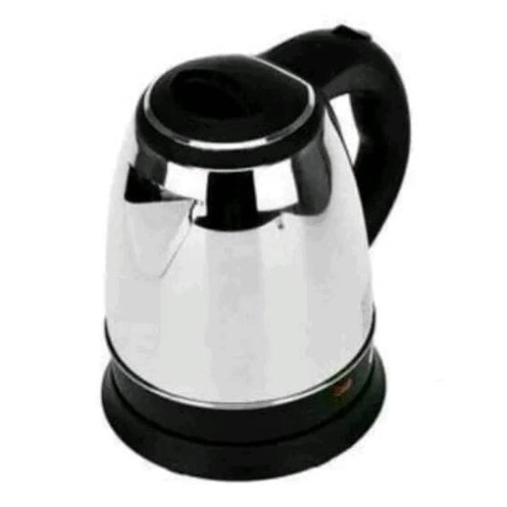 Kettle Electric Fleco F-718 1,8 Liter Teko Listrik Serbaguna