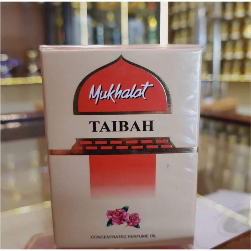Parfum mukhalat taibah 20 ml