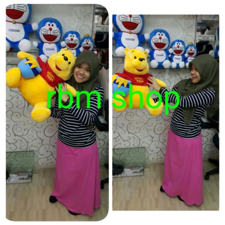 BONEKA WINNIE THE POOH BESAR / POOH JUMBO