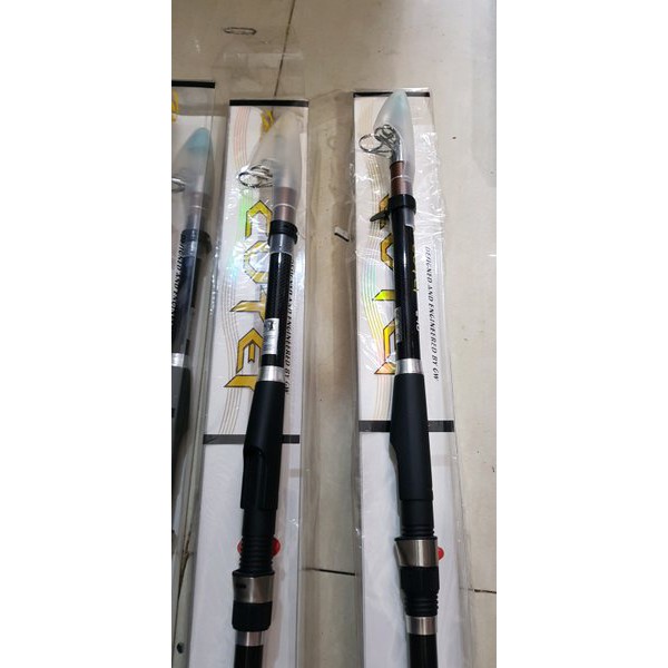 joran antena kamikaze cuter 210