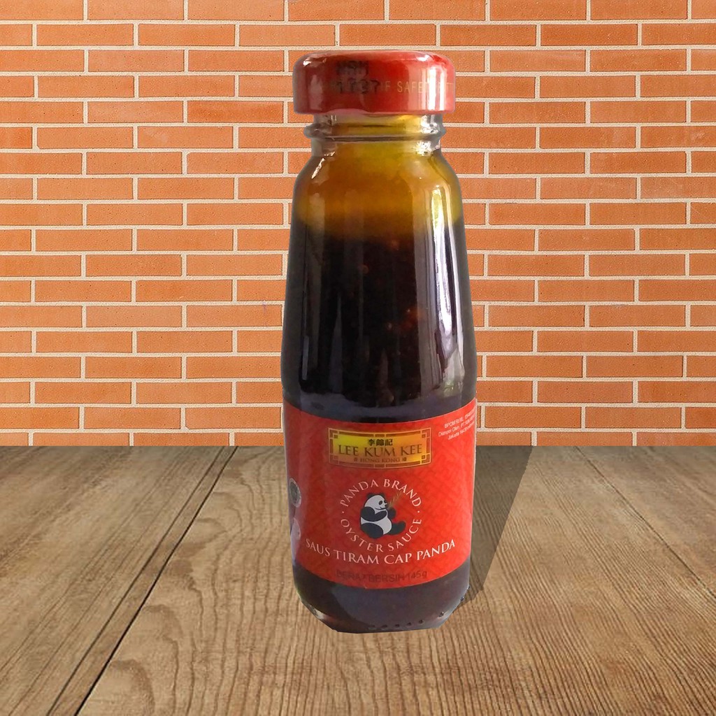 

Saus Tiram Panda Lee Kum Kee 145gr