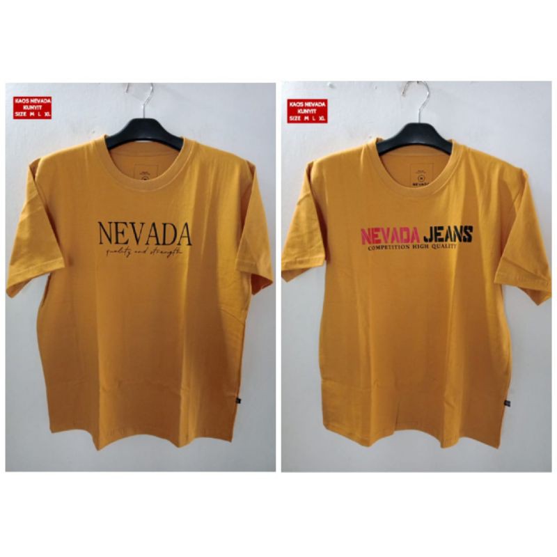 KAOS NEVADA PRIA BRANDED MATAHARI PPQQT414