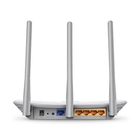 itstore Router Tp Link TL-WR845N 300Mbps / Wireless Router Tp Link 3 Antena