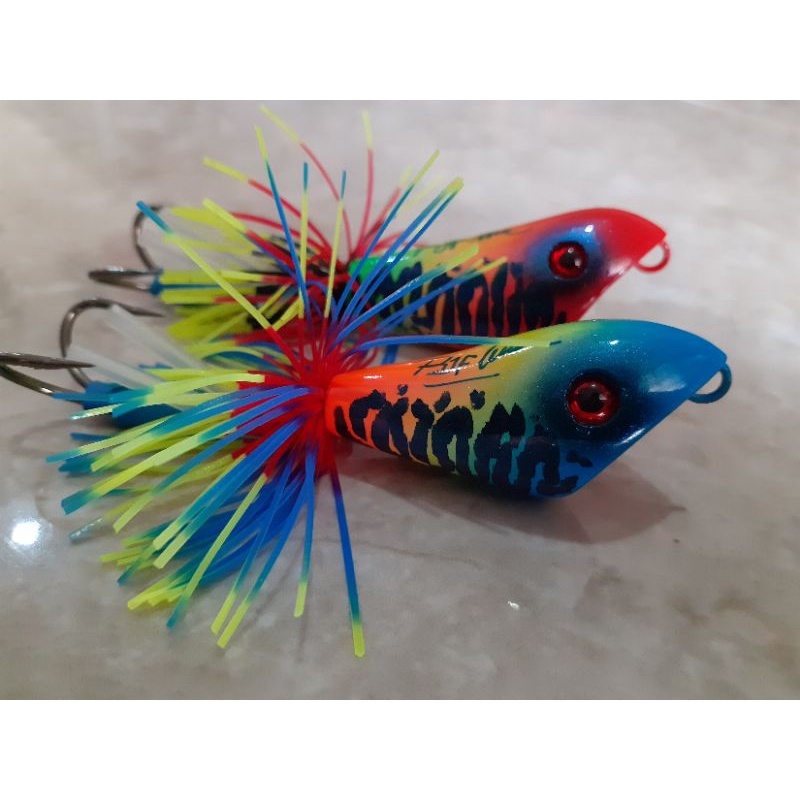 Umpan Geol Rattle 4.5cm RJF LURE