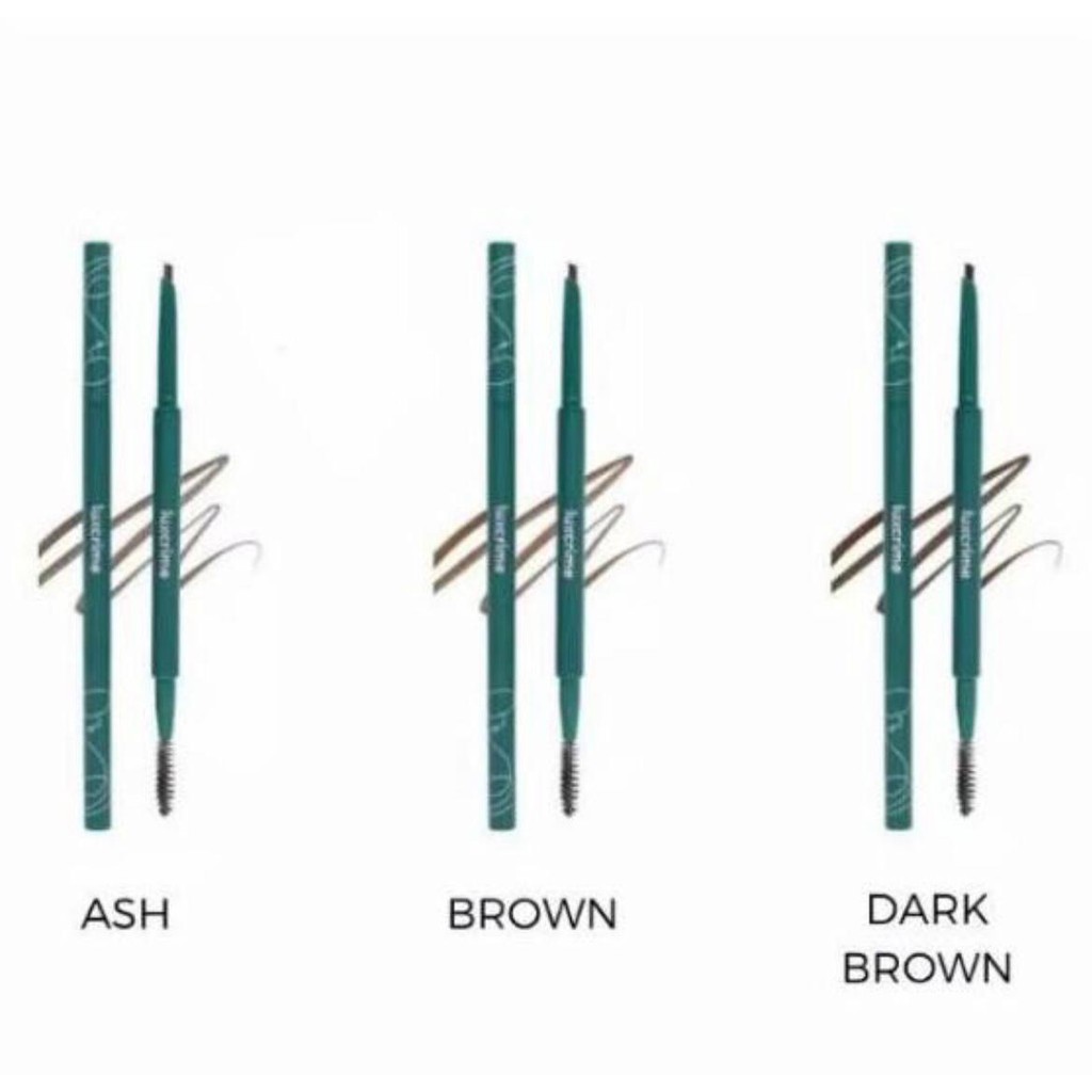 Luxcrime Slim Triangle Precision Brow Pencil