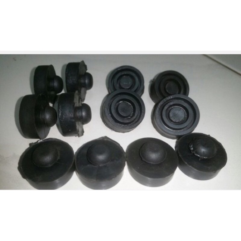 Karet ganjal jok motor Honda vario 125 150
