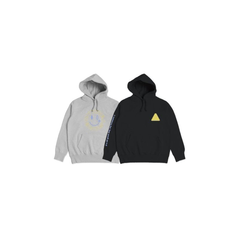 HOODIE TREASURE MYTREASURE