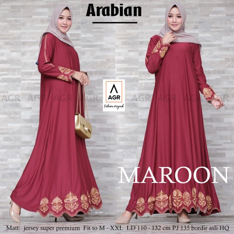 Gamis ARABIAN