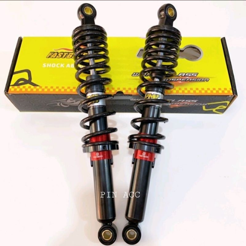 shock belakang 340 shockbreaker 280-340 RX king supra125 Tiger glpro karisma Megapro