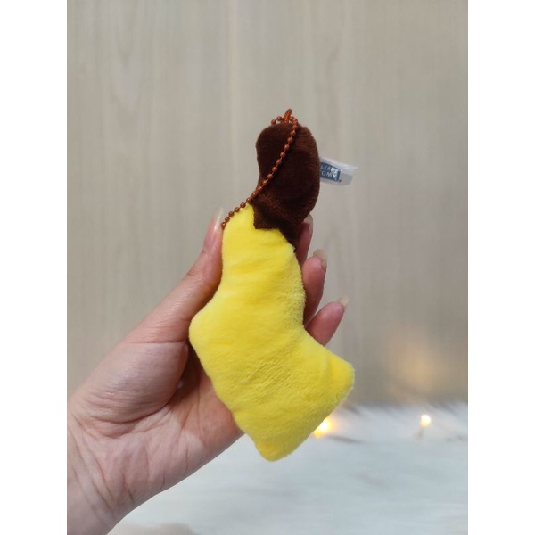 Gantungan Pokemon Ekor Pikachu - Takara Tomy