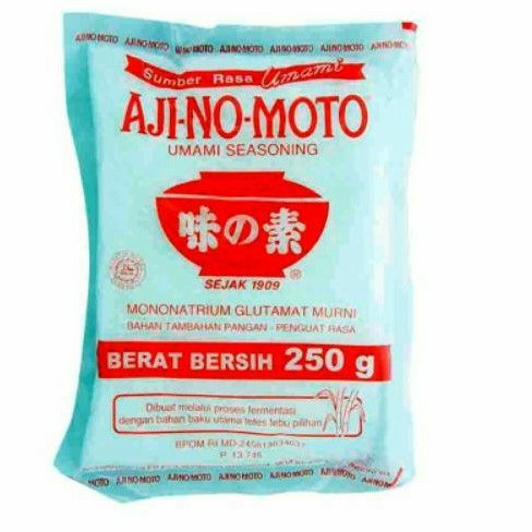 

Ajinomoto Bumbu Masak 250G