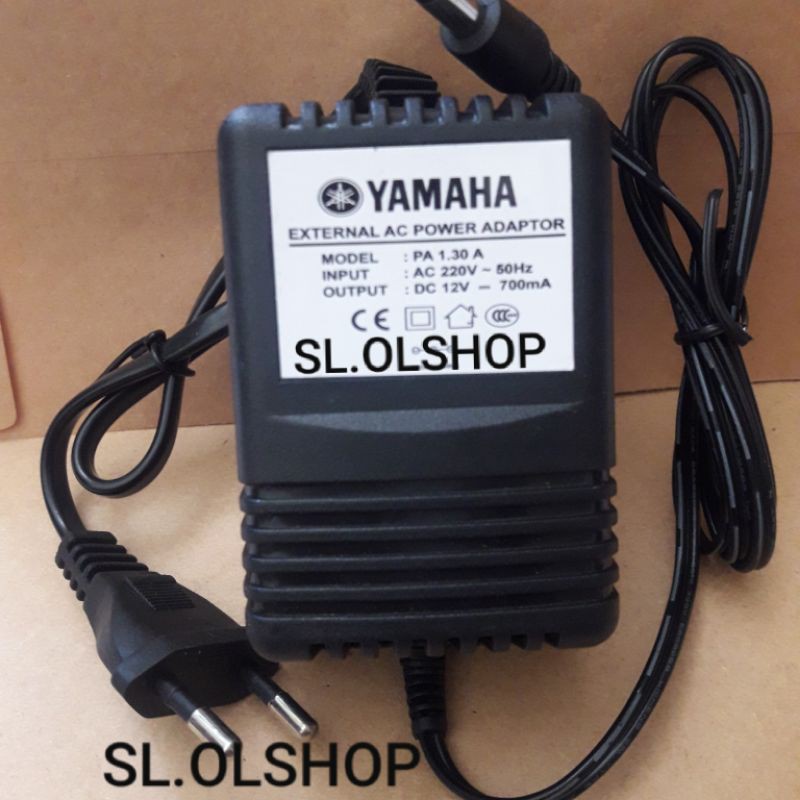 AC ADAPTOR KEYBOARD YAMAHA PA~ 3C SEREISS