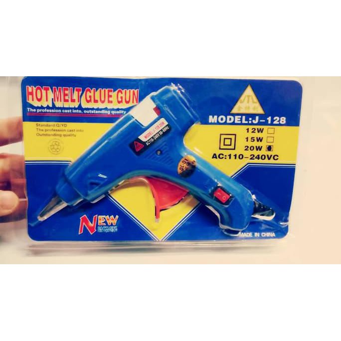 

Discount Glue Gun/Tembakan Lem J-128 /20W