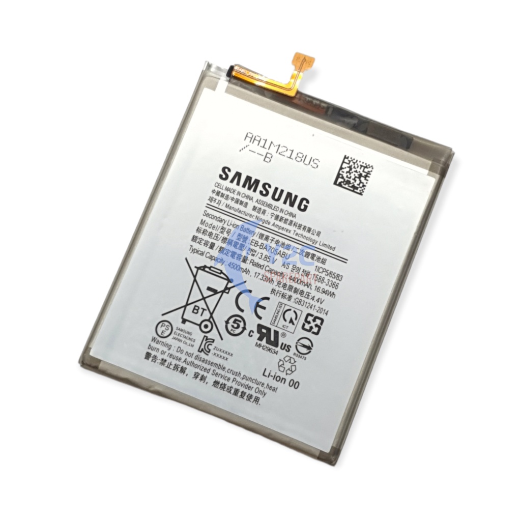 BATERAI SAMSUNG A705 / GALAXY A70 / EB-BA705ABU ORIGINAL OEM / BATRE / BATERE / BATRAI / BATREI / BATU