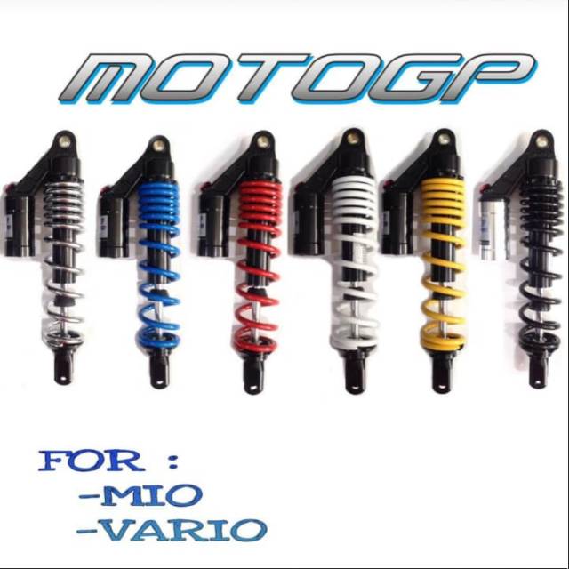 Shokbreaker-shok tabung buaT Vario125/150-Mio-Beat-vario